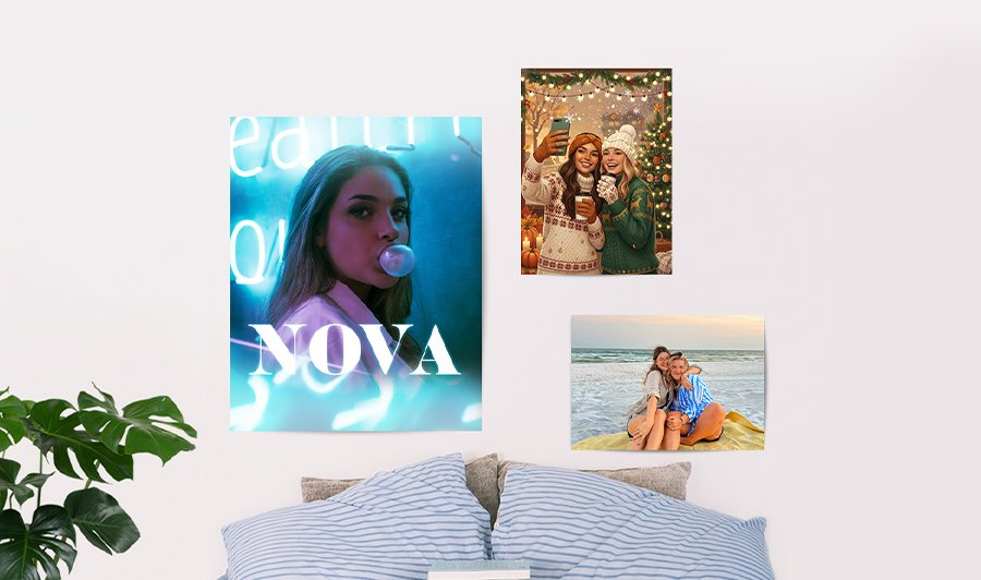 Acrylic Photo Blocks